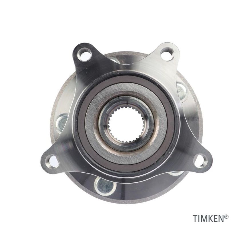 TIMKEN HA590748 Preset, Pre-Greased And Pre-Sealed Hubs