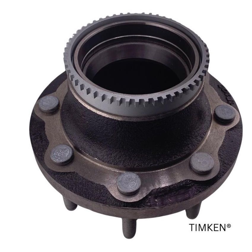 TIMKEN HA590862 Preset, Pre-Greased And Pre-Sealed Hubs