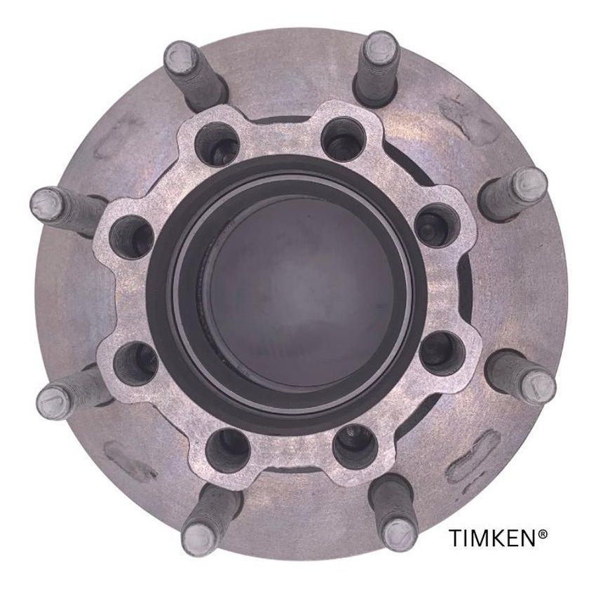 TIMKEN HA590862 Preset, Pre-Greased And Pre-Sealed Hubs