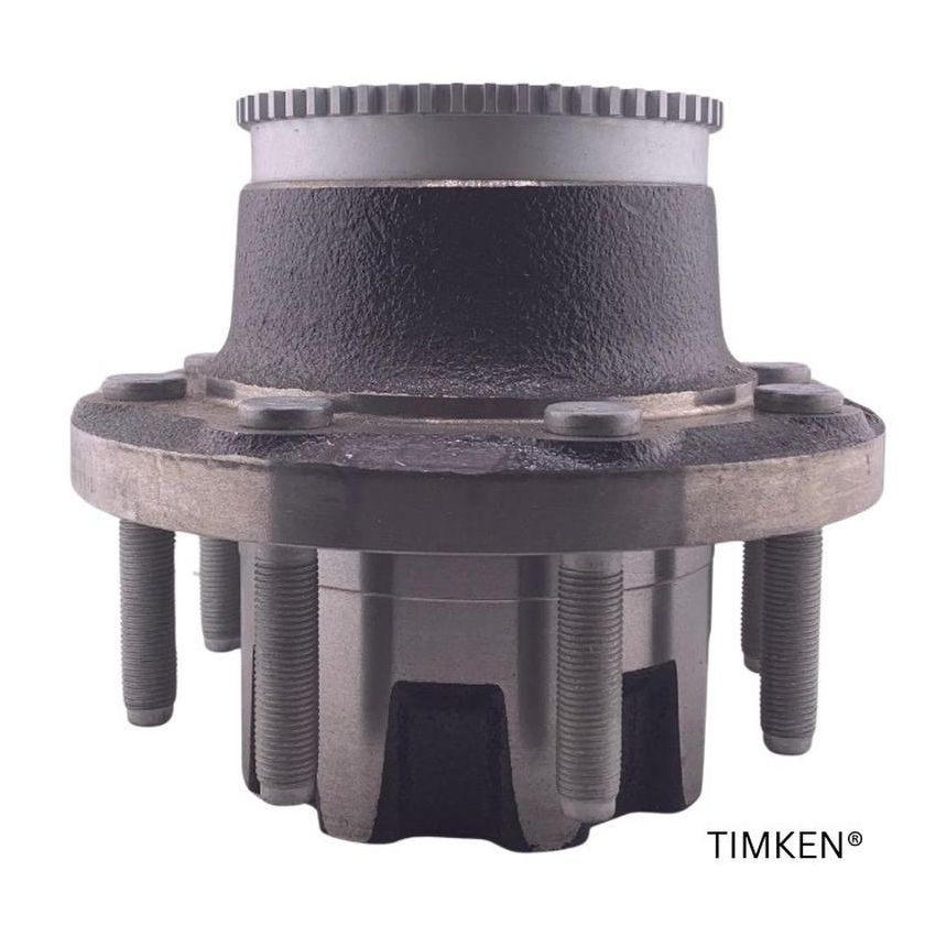 TIMKEN HA590862 Preset, Pre-Greased And Pre-Sealed Hubs