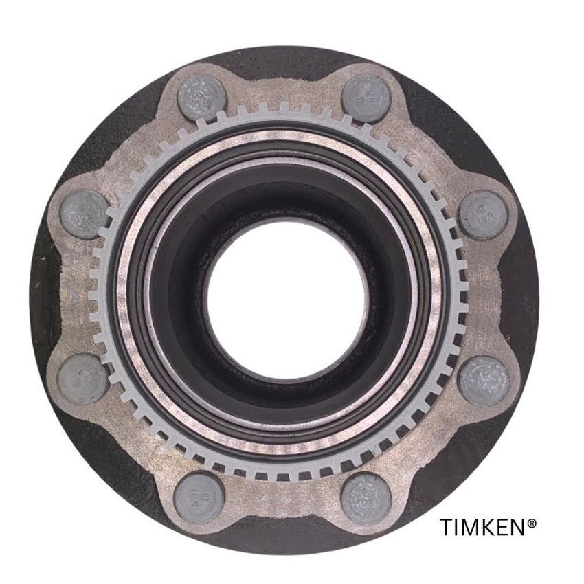 TIMKEN HA590862 Preset, Pre-Greased And Pre-Sealed Hubs