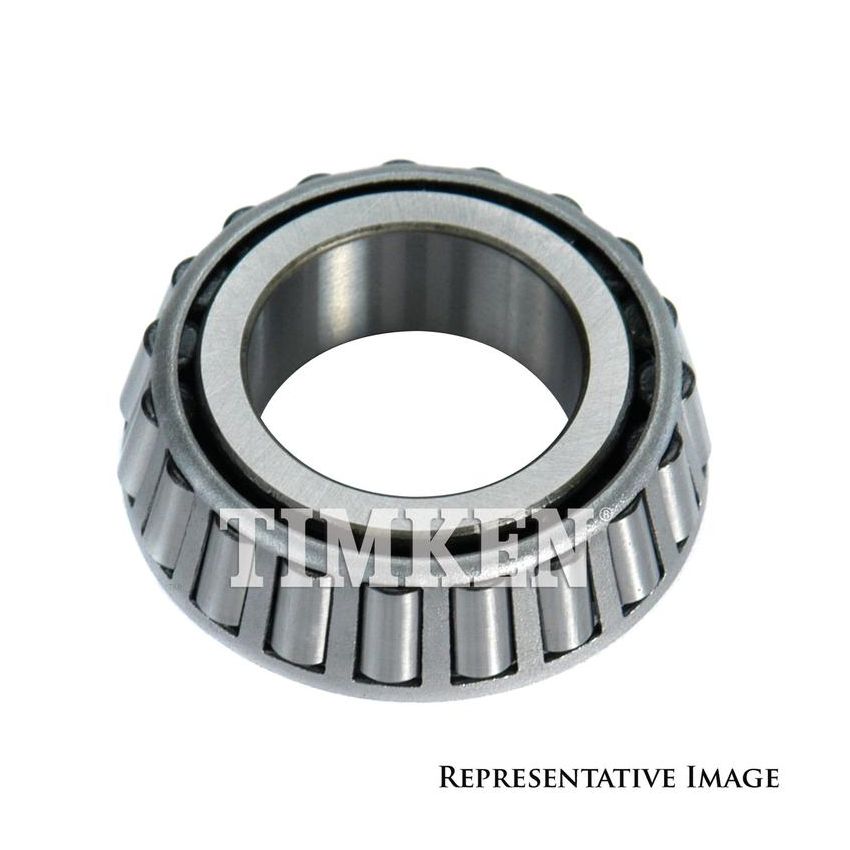 TIMKEN L44643 Tapered Roller Bearing Cone