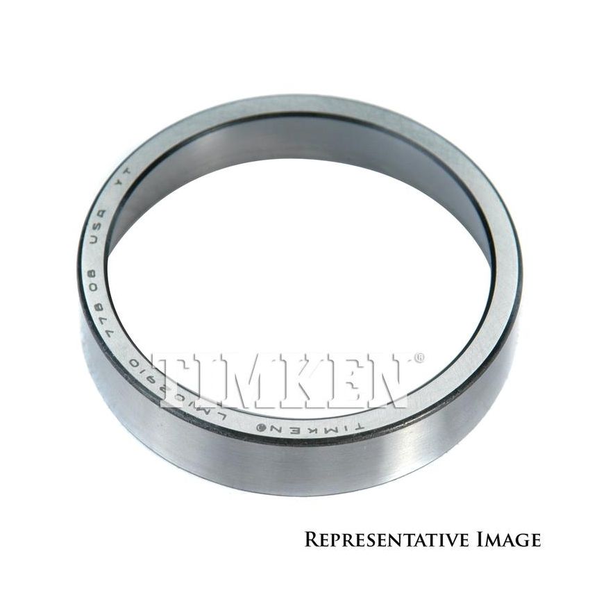 TIMKEN LM102910 Tapered Roller Bearing Cup