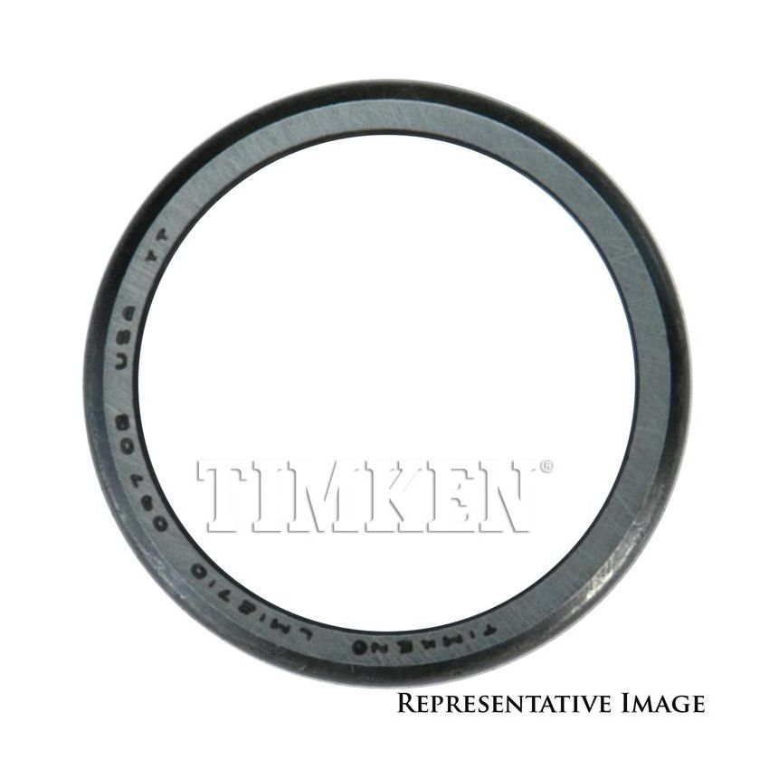 TIMKEN LM12710 Tapered Roller Bearing Cup