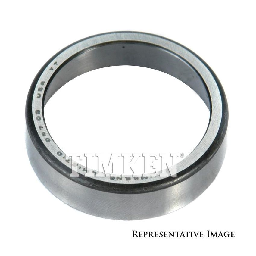 TIMKEN LM12710 Tapered Roller Bearing Cup