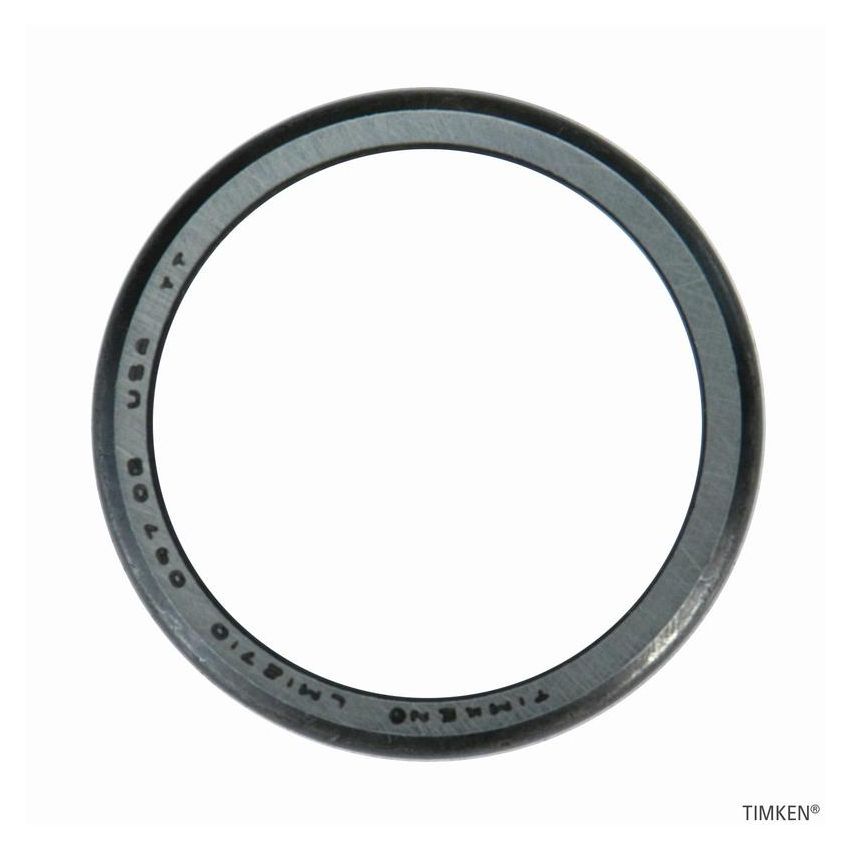 TIMKEN LM12710 Tapered Roller Bearing Cup