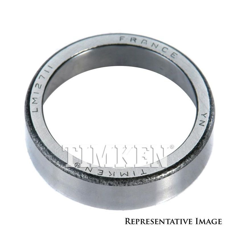 TIMKEN LM12711 Tapered Roller Bearing Cup