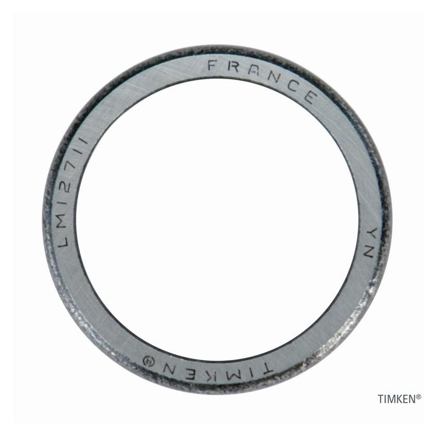 TIMKEN LM12711 Tapered Roller Bearing Cup