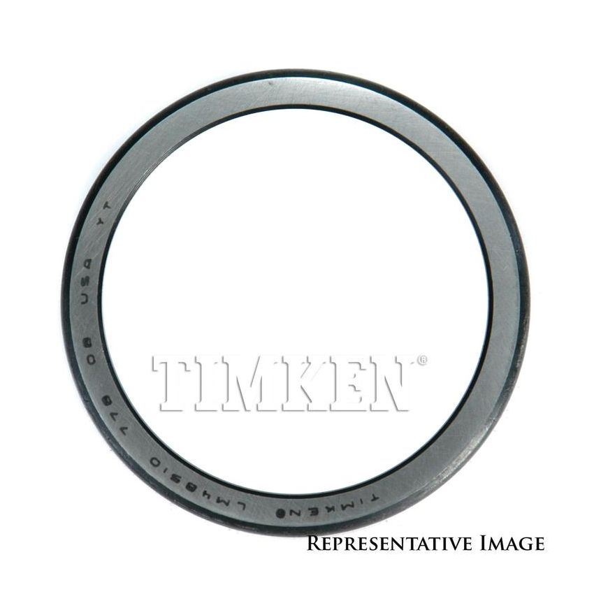 TIMKEN LM48510 Tapered Roller Bearing Cup