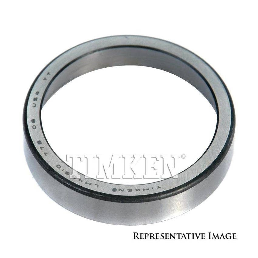 TIMKEN LM48510 Tapered Roller Bearing Cup