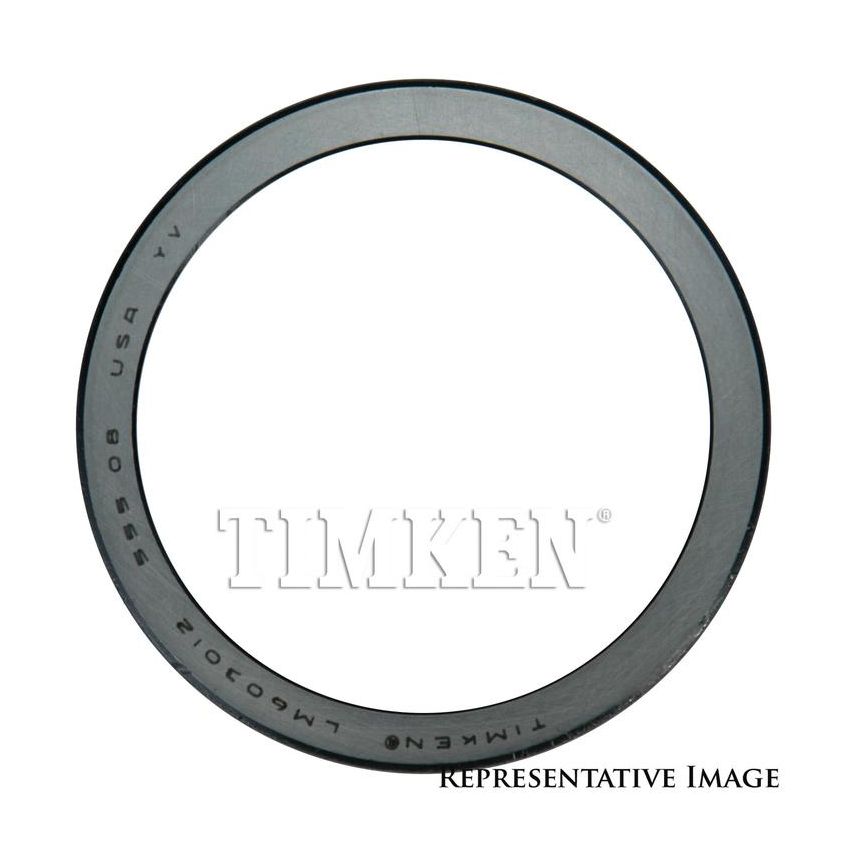 TIMKEN LM603012 Tapered Roller Bearing Cup