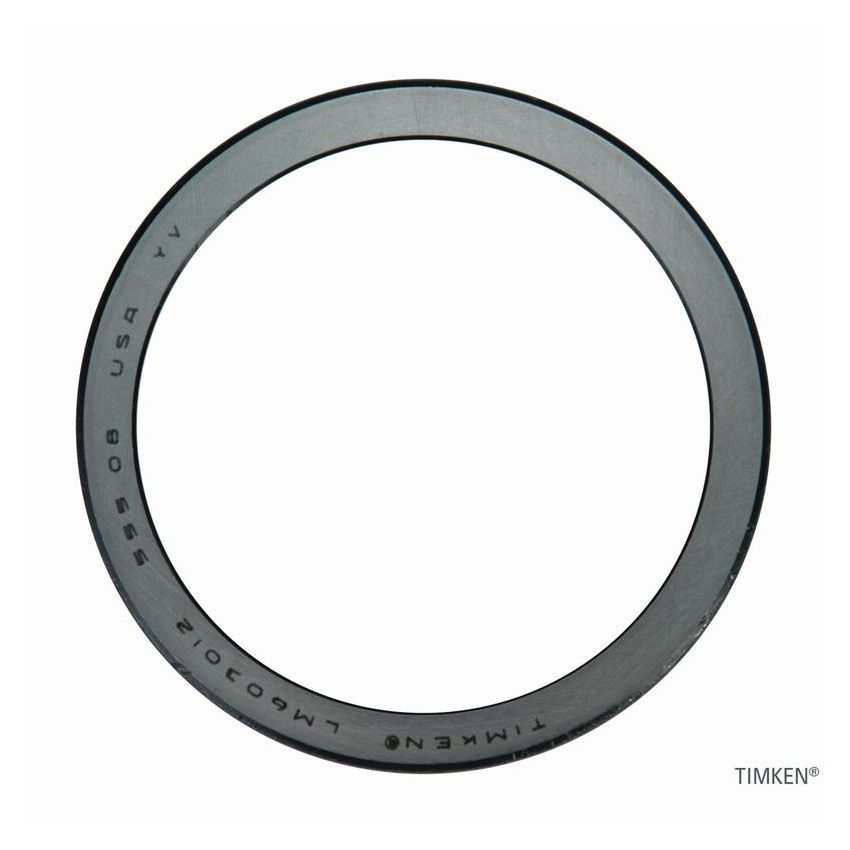 TIMKEN LM603012 Tapered Roller Bearing Cup