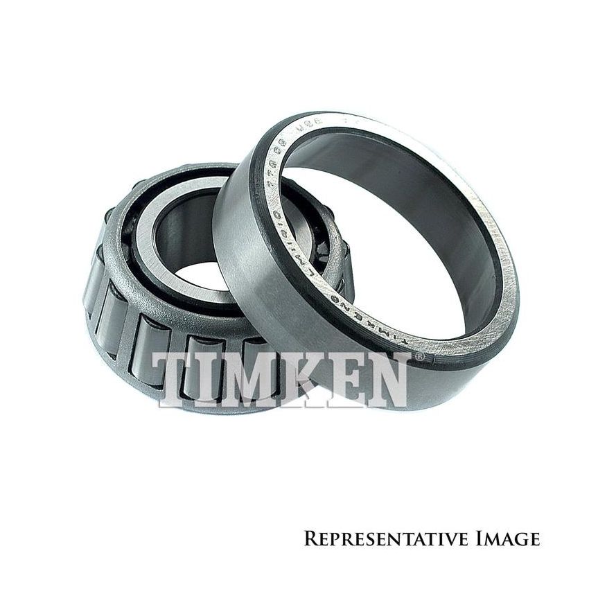 TIMKEN SET2 Tapered Roller Bearing Assembly
