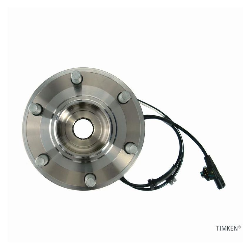 TIMKEN SP500704 Preset, Pre-Greased And Pre-Sealed Hubs