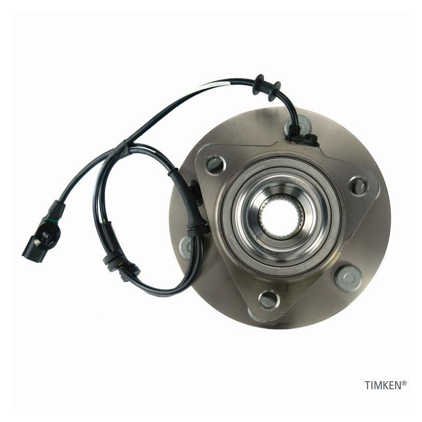 TIMKEN SP500704 Preset, Pre-Greased And Pre-Sealed Hubs