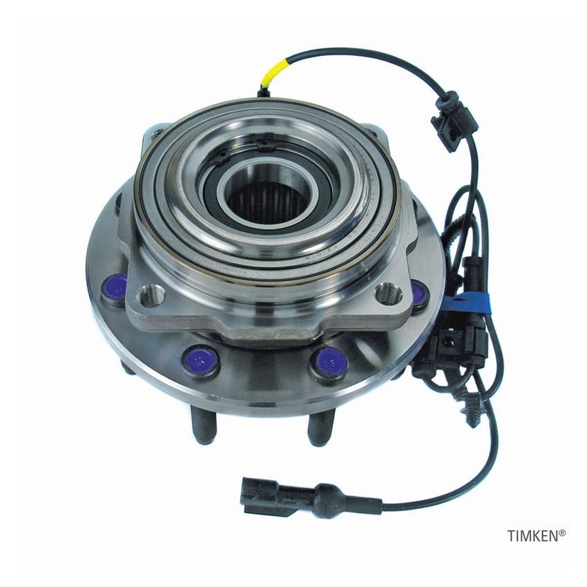TIMKEN SP940200 Preset, Pre-Greased And Pre-Sealed Hubs