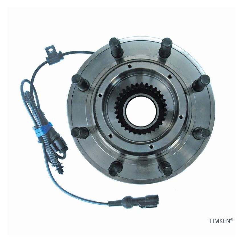 TIMKEN SP940200 Preset, Pre-Greased And Pre-Sealed Hubs