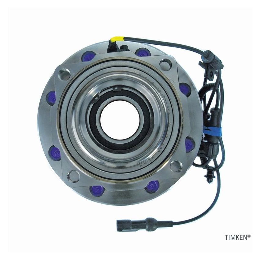 TIMKEN SP940200 Preset, Pre-Greased And Pre-Sealed Hubs