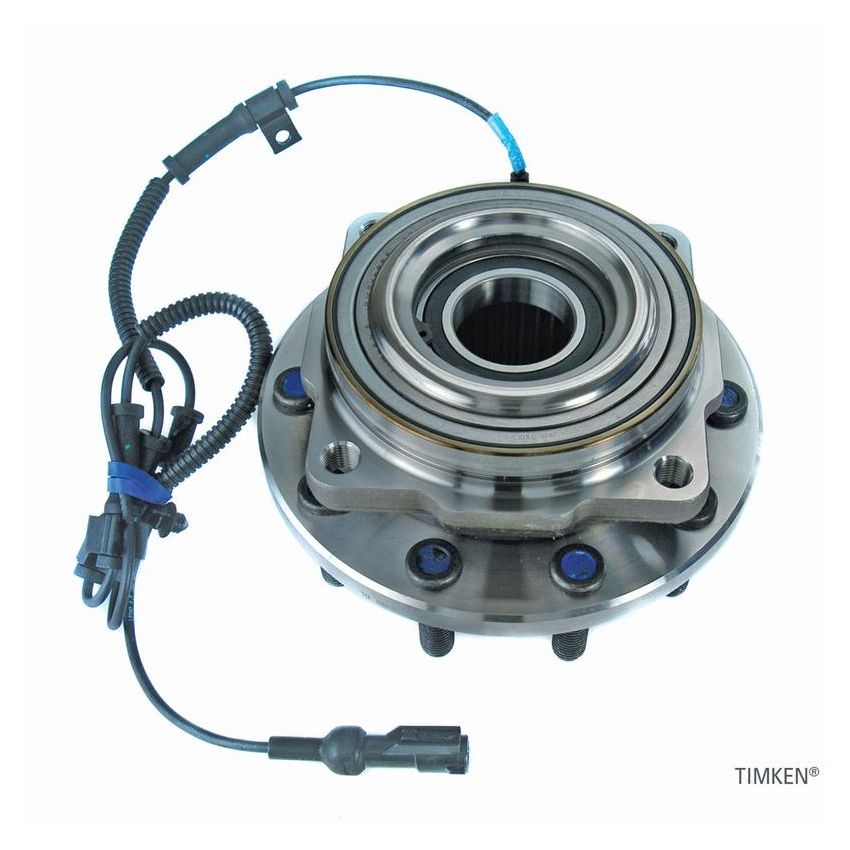 TIMKEN SP940202 Preset, Pre-Greased And Pre-Sealed Hubs