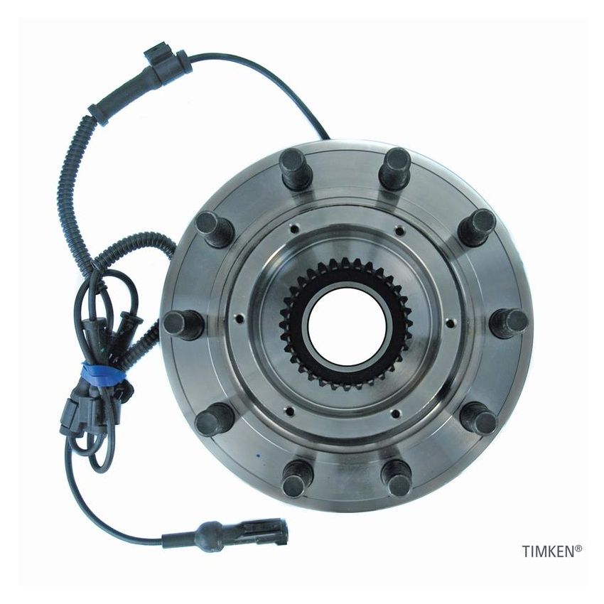 TIMKEN SP940202 Preset, Pre-Greased And Pre-Sealed Hubs