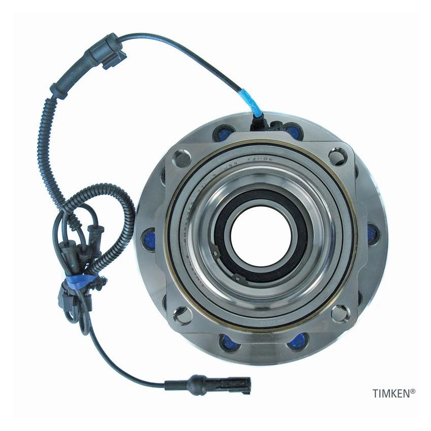 TIMKEN SP940202 Preset, Pre-Greased And Pre-Sealed Hubs