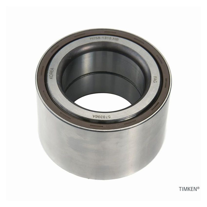 TIMKEN WB000063 Preset, Pre-Greased And Sealed Bearing