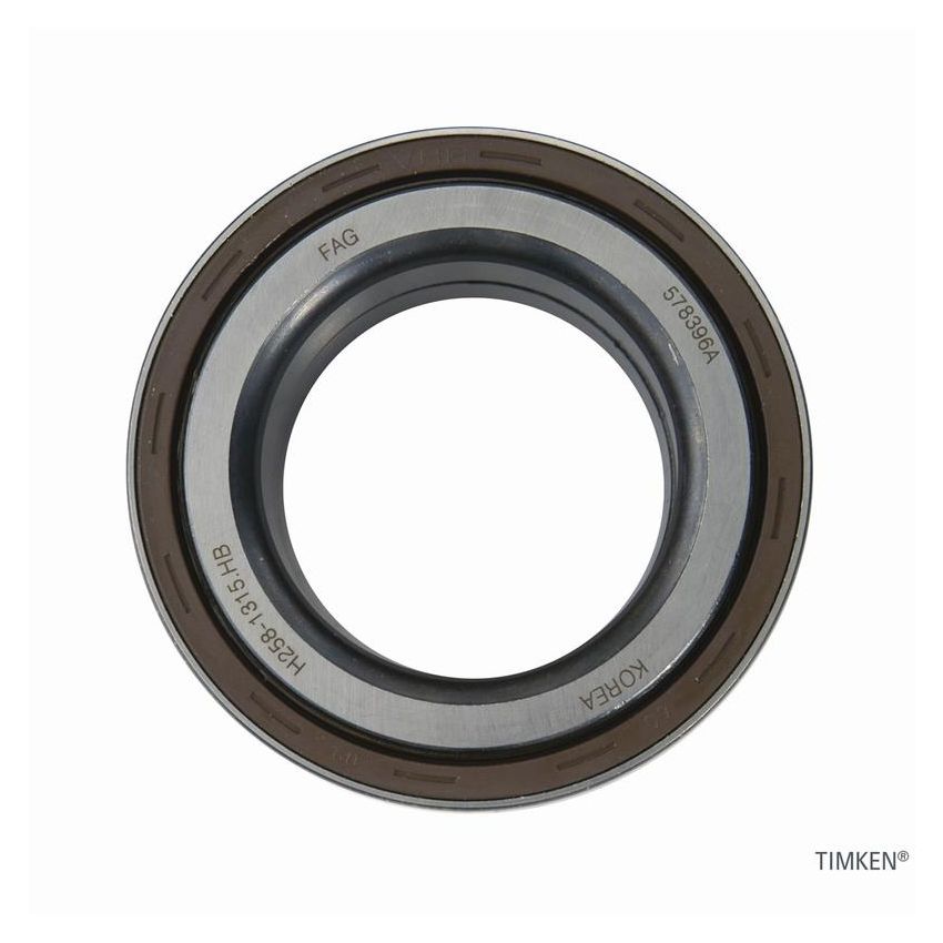 TIMKEN WB000063 Preset, Pre-Greased And Sealed Bearing