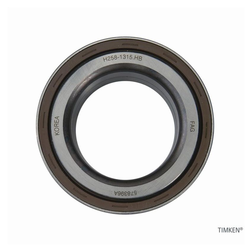 TIMKEN WB000063 Preset, Pre-Greased And Sealed Bearing