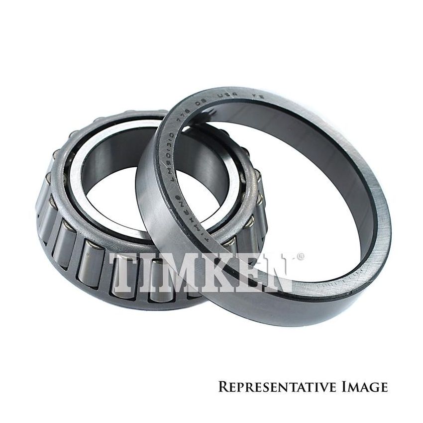 TIMKEN XAA32008XM Preset Pre-Greased and Re-Sealed Bearing