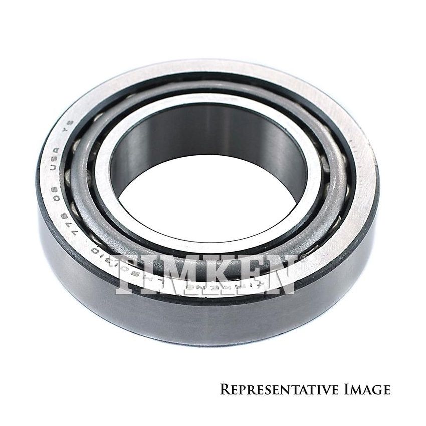 TIMKEN XAA32008XM Preset Pre-Greased and Re-Sealed Bearing