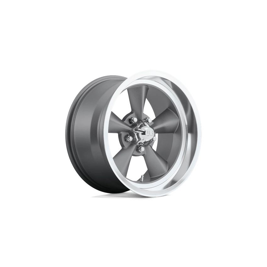 US MAG 1PC STANDARD 15X8 5X4.5 72 GD +01