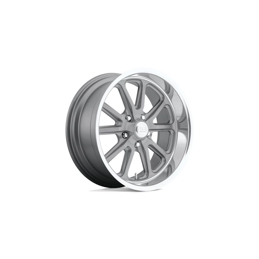 US MAG 1PC RAMBLER 15X7 5X4.5 72 +1 T-GRY DC-LP