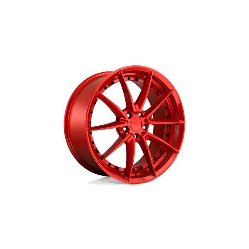 NICHE 1PC SECTOR 20X10.5 5X4.5 72 QL +40