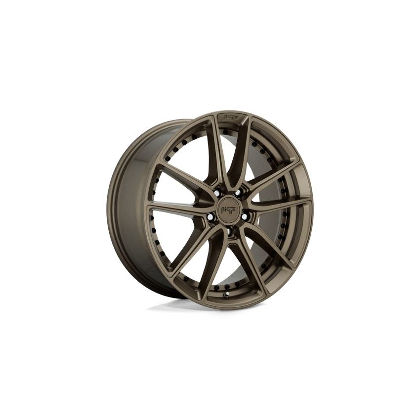 NICHE 1PC DFS 17X8 5X112 66.56 ZD 40MM