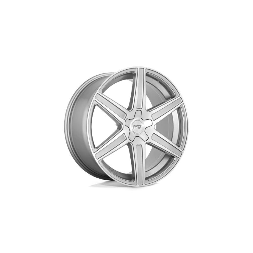 NICHE 1PC CARINA 20X10.5 5X112 66.5 GL +40 BMW CAP