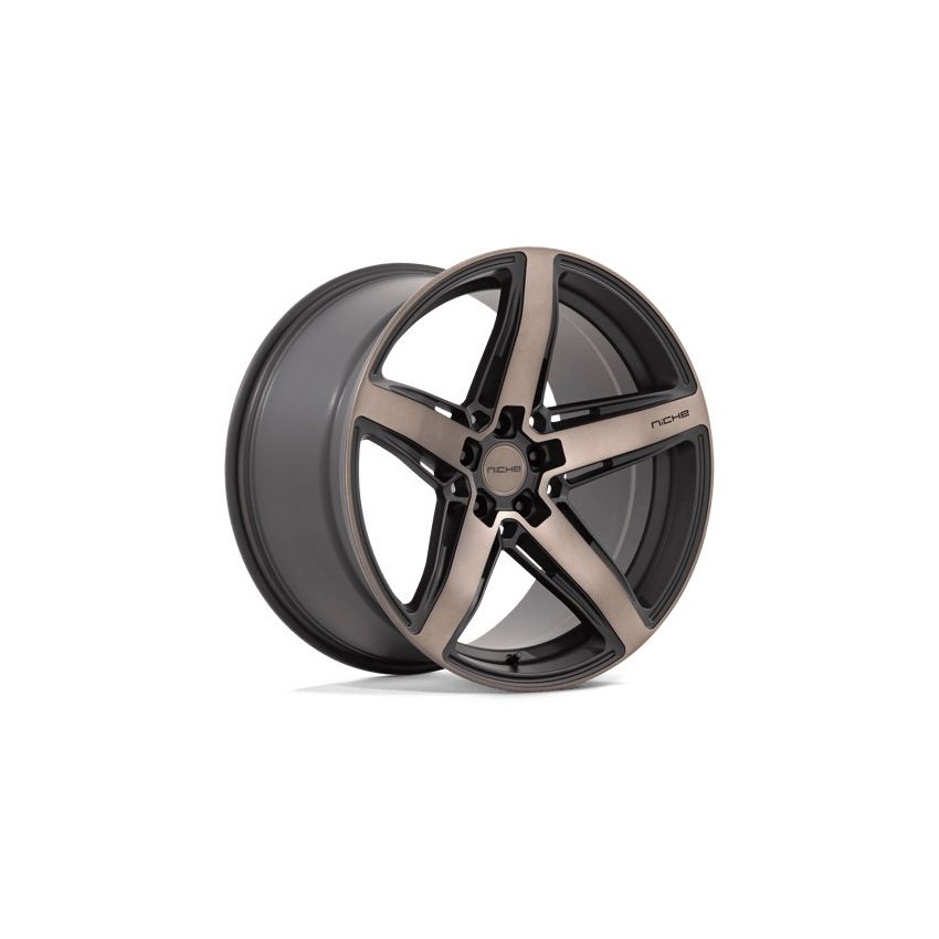 NICHE 1PC TERAMO 20X10.5 5X112 66 +20 MBT