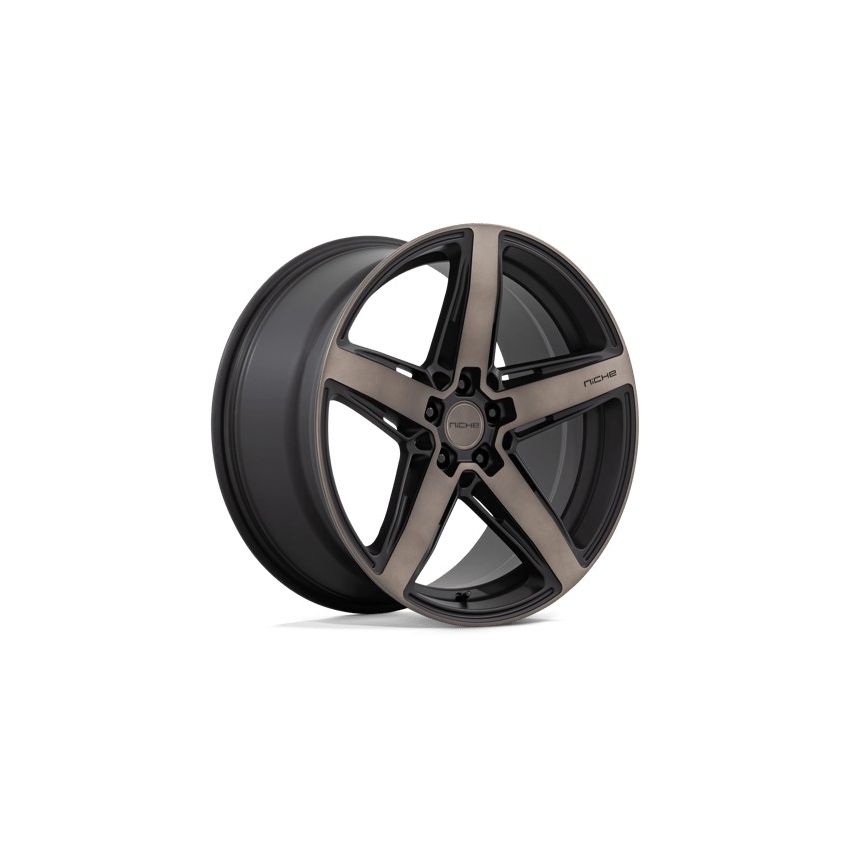 NICHE 1PC TERAMO 20X10.5 5X112 66 +27 MBT