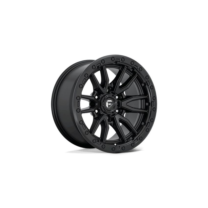 FUEL 1PC REBEL 16X8 6X5.5 106.1 BD 01MM