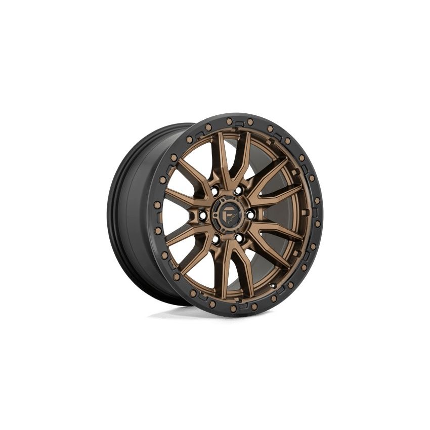FUEL 1PC REBEL 17X9 5X150 110.2 ZDB +01