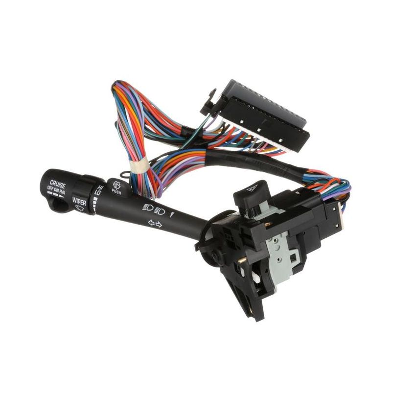 TRUE-TECH SMP DS721T Multi Function Column Switch