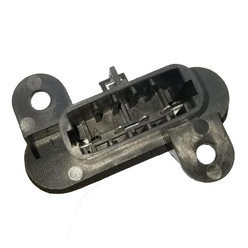 TRUE-TECH SMP RU746T Blower Motor Resistor