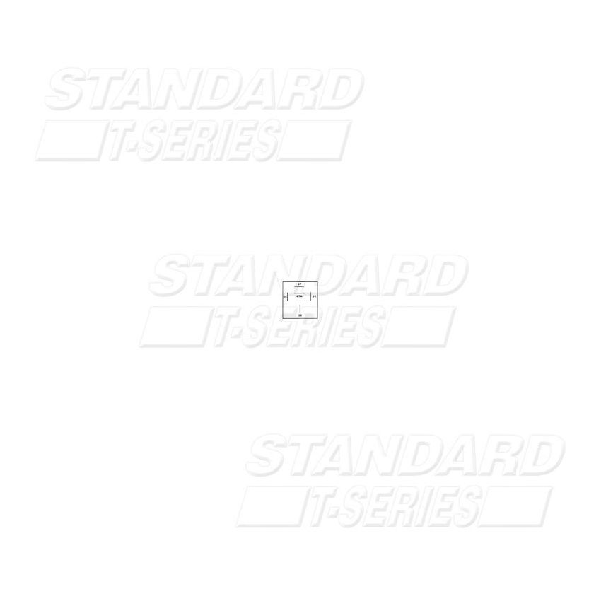 TRUE-TECH SMP RY214T A/C Compressor Clutch Relay