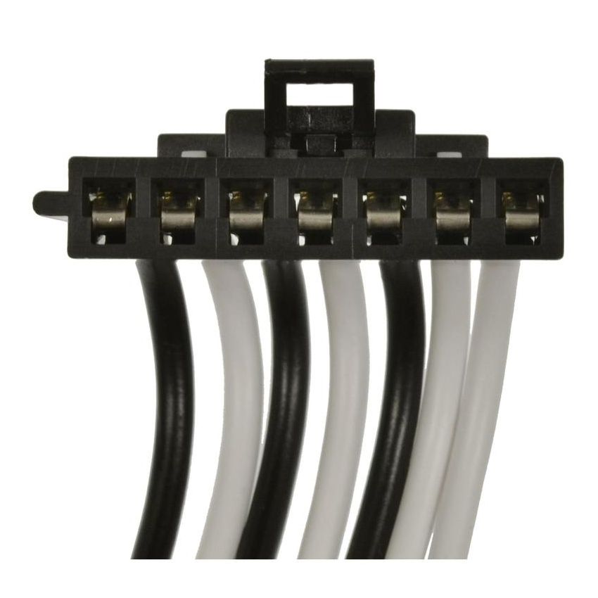 TRUE-TECH SMP S916HT Blower Motor Resistor High Temperature Connector