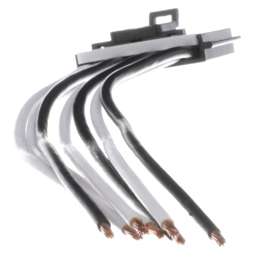 TRUE-TECH SMP S916HT Blower Motor Resistor High Temperature Connector