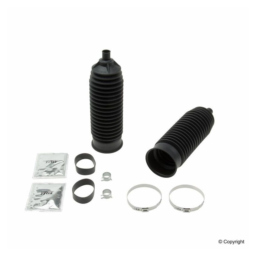 TRW PARTS JBE220 TRW PREMIUM CHASSIS - RACK AND PINION BELLOWS KIT - JBE220