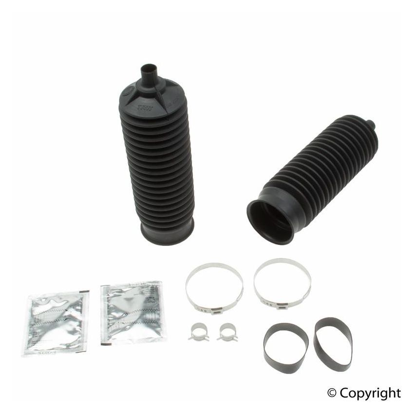 TRW PARTS JBE221 TRW PREMIUM CHASSIS - RACK AND PINION BELLOWS KIT - JBE221