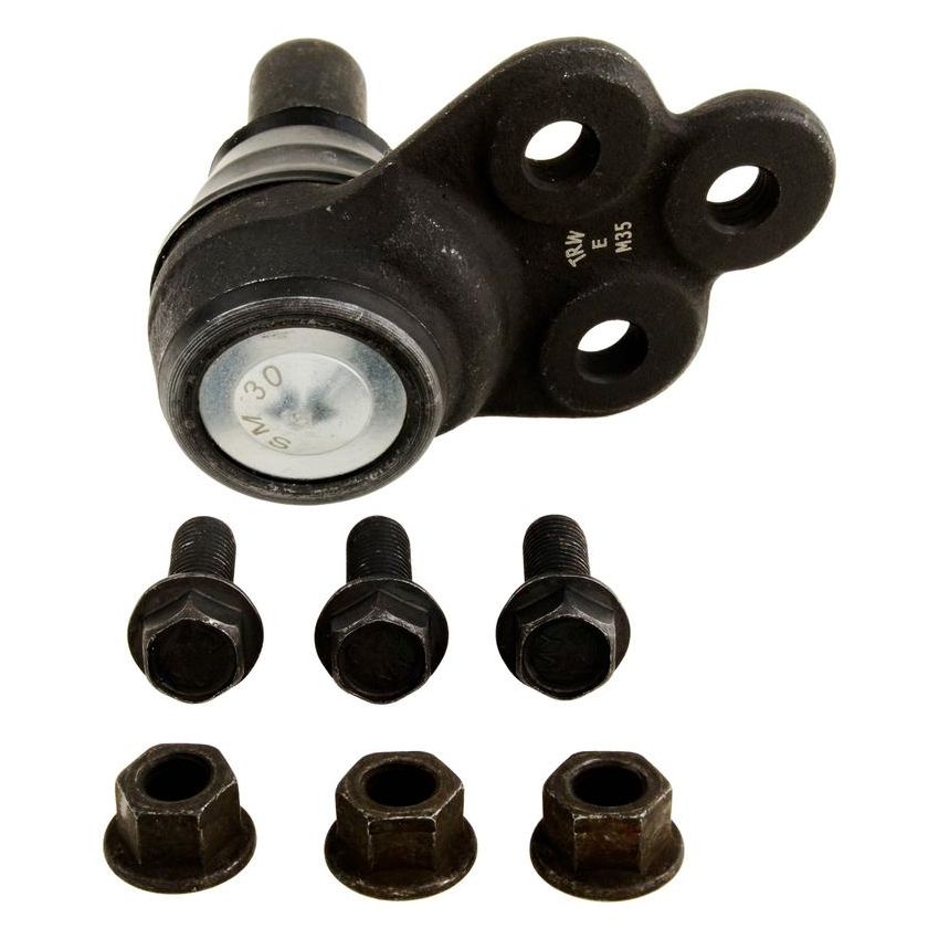 TRW PARTS JBJ1005 TRW PREMIUM CHASSIS - SUSPENSION BALL JOINT - JBJ1005