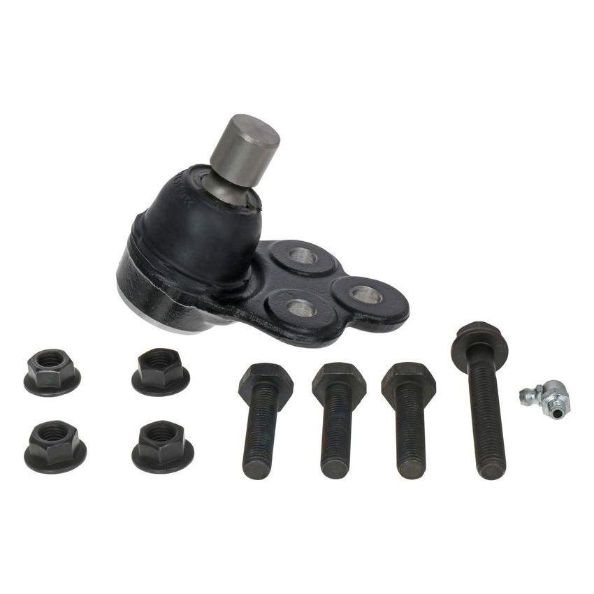TRW PARTS JBJ942 TRW PREMIUM CHASSIS - SUSPENSION BALL JOINT - JBJ942