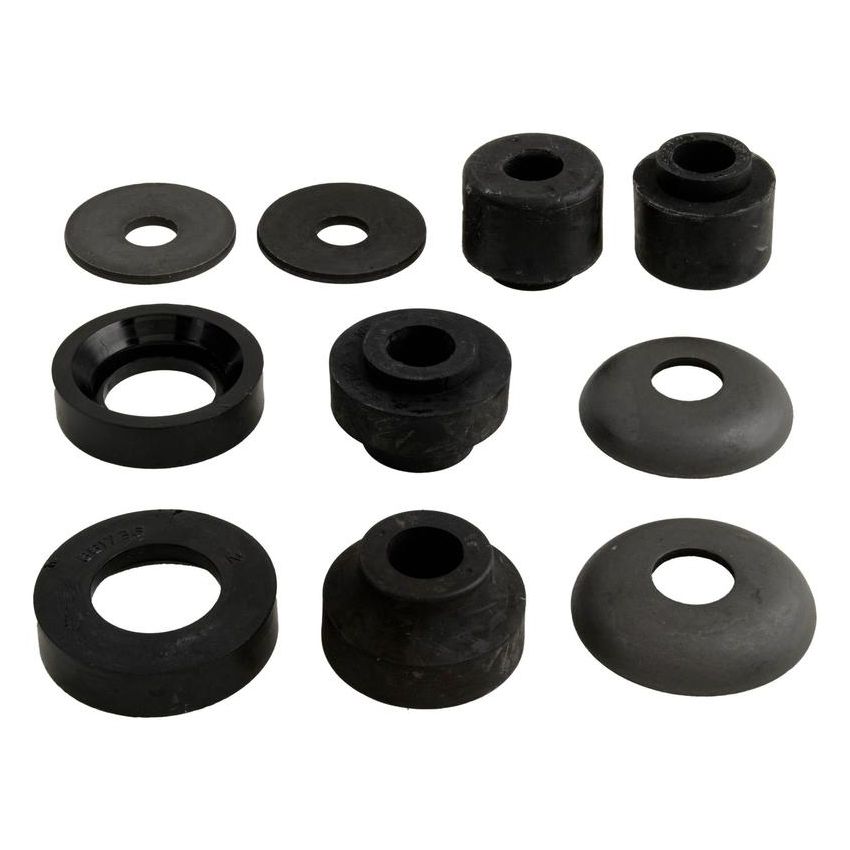 TRW PARTS JBU1008 TRW PREMIUM CHASSIS - RADIUS ARM BUSHING - JBU1008