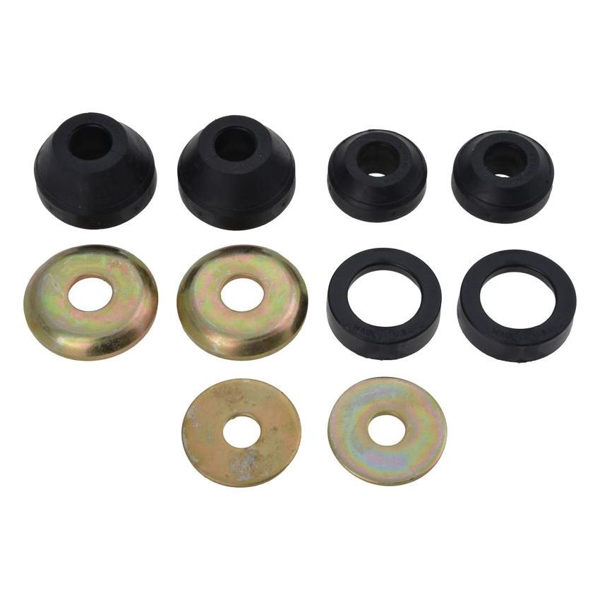 TRW PARTS JBU1014 TRW PREMIUM CHASSIS - RADIUS ARM BUSHING - JBU1014